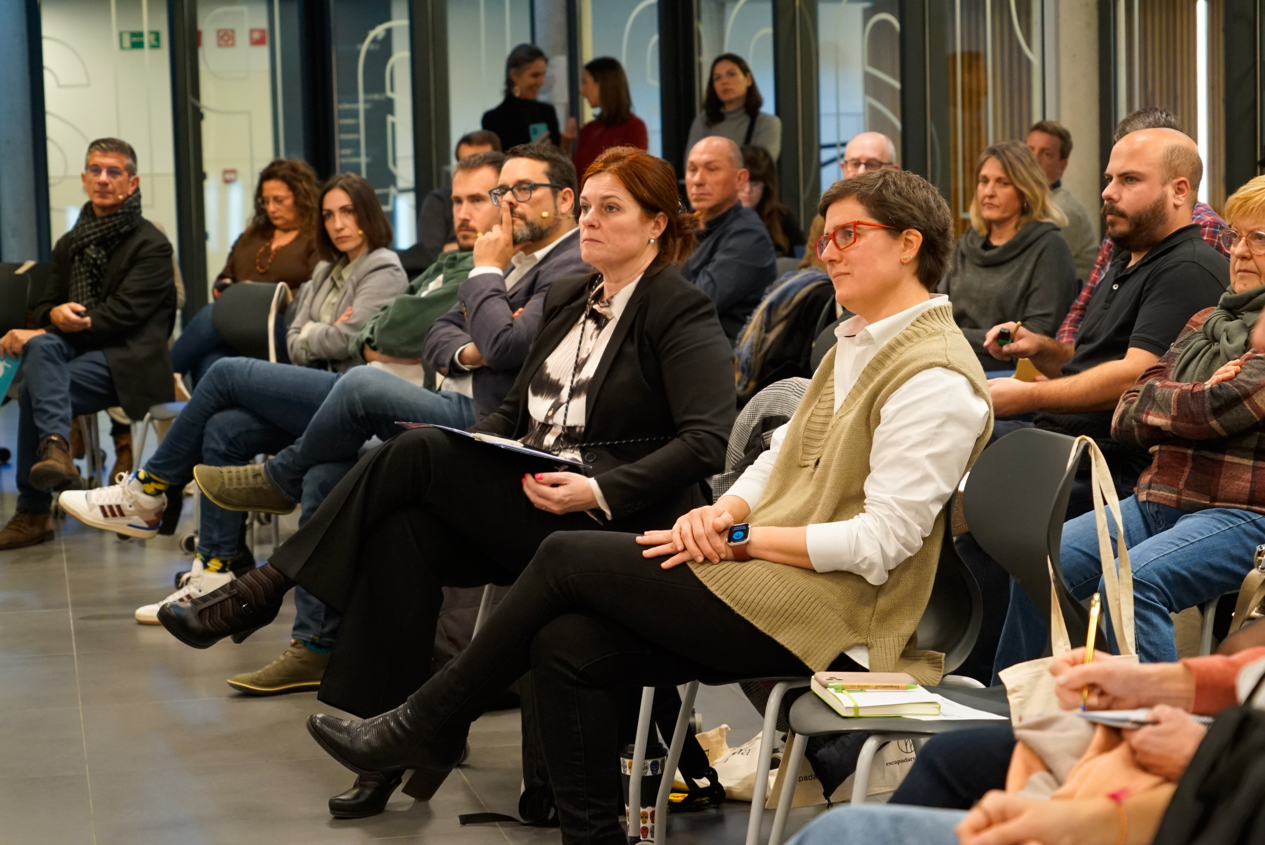 Photography from: El gasto del visitante rural se incrementa un 4,7% por persona y día en Cataluña, hasta llegar a los 85 euros | CETT